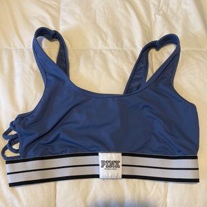 VS Pink sports bra